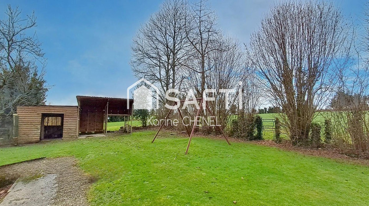 Ma-Cabane - Vente Maison La Ferte-Mace, 125 m²