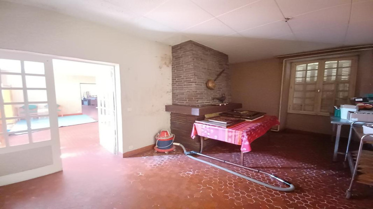 Ma-Cabane - Vente Maison LA FERTE MACE, 550 m²