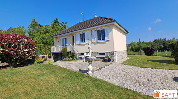 Ma-Cabane - Vente Maison La Ferte-Mace, 81 m²