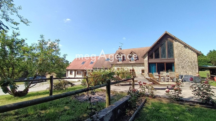 Ma-Cabane - Vente Maison LA FERTE MACE, 248 m²