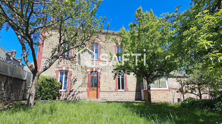 Ma-Cabane - Vente Maison La Ferte-Mace, 131 m²
