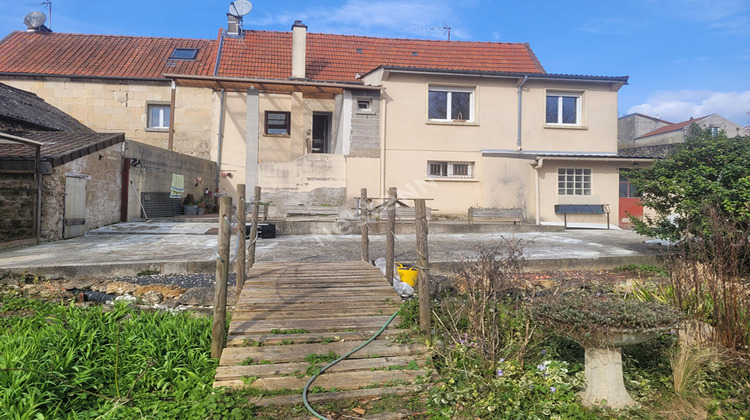 Ma-Cabane - Vente Maison LA FERTE-MILON, 72 m²