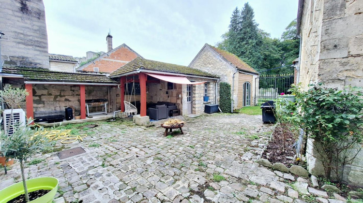 Ma-Cabane - Vente Maison LA FERTE MILON, 175 m²