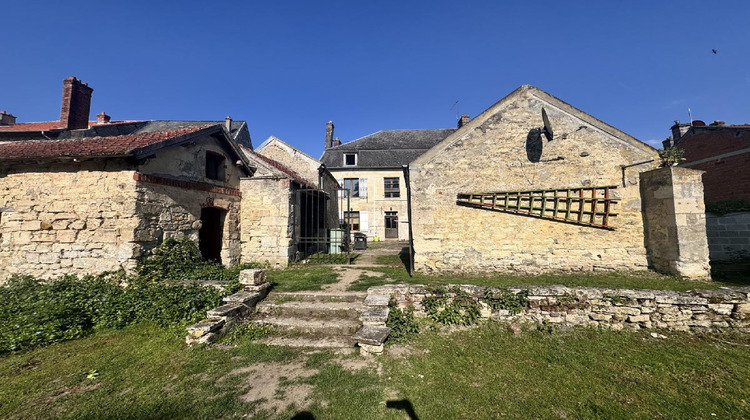 Ma-Cabane - Vente Maison LA FERTE MILON, 176 m²