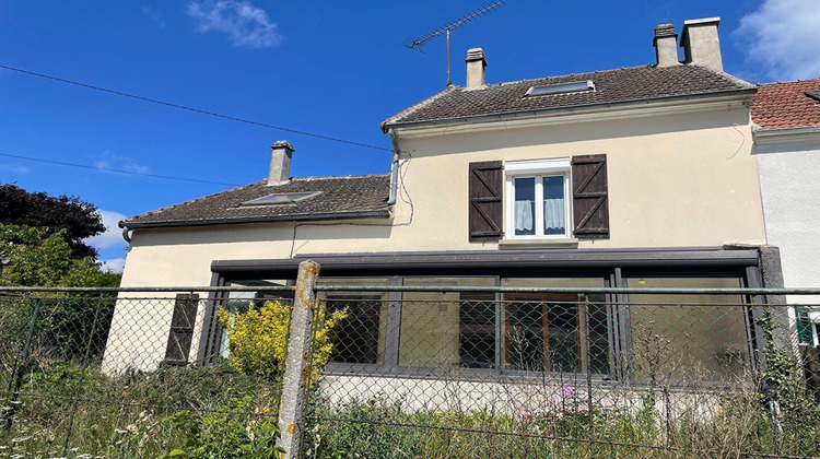 Ma-Cabane - Vente Maison LA FERTE-MILON, 125 m²