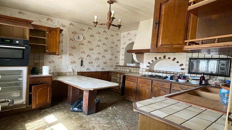 Ma-Cabane - Vente Maison LA FERTE-MILON, 125 m²