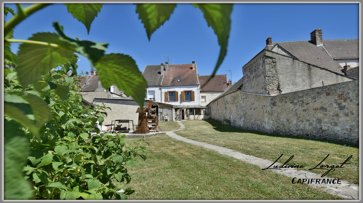 Ma-Cabane - Vente Maison LA FERTE MILON, 133 m²