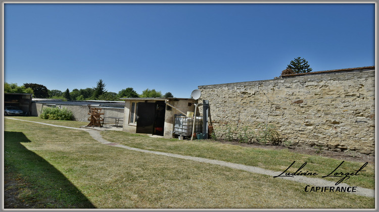 Ma-Cabane - Vente Maison LA FERTE MILON, 133 m²