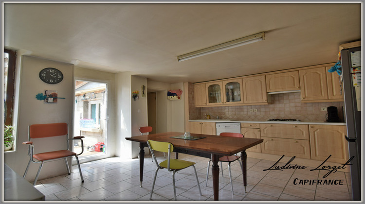 Ma-Cabane - Vente Maison LA FERTE MILON, 133 m²