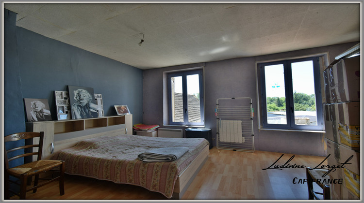 Ma-Cabane - Vente Maison LA FERTE MILON, 133 m²