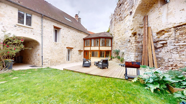 Ma-Cabane - Vente Maison LA FERTE MILON, 190 m²