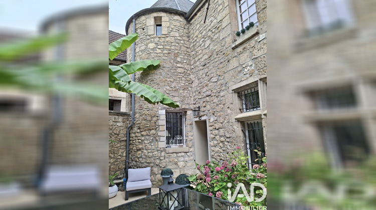 Ma-Cabane - Vente Maison La Ferté-Milon, 130 m²