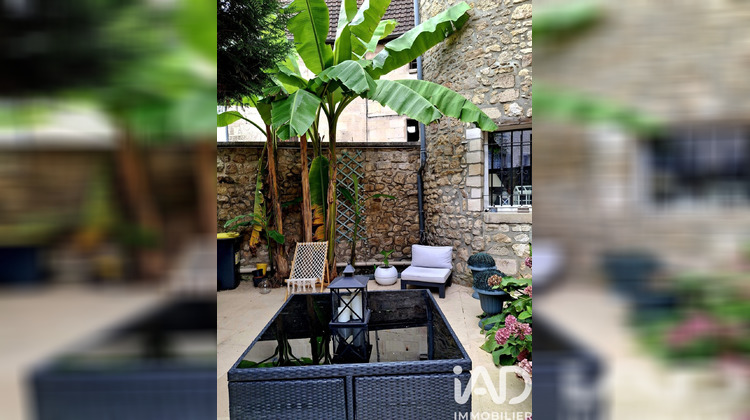 Ma-Cabane - Vente Maison La Ferté-Milon, 130 m²