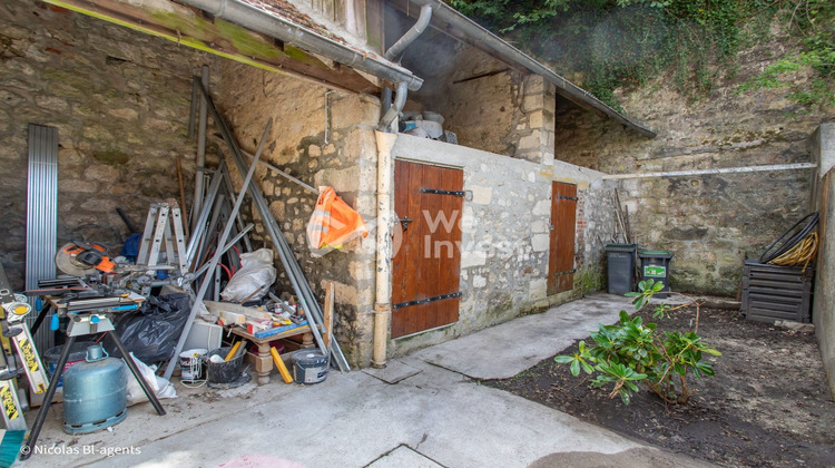 Ma-Cabane - Vente Maison La Ferté-Milon, 75 m²