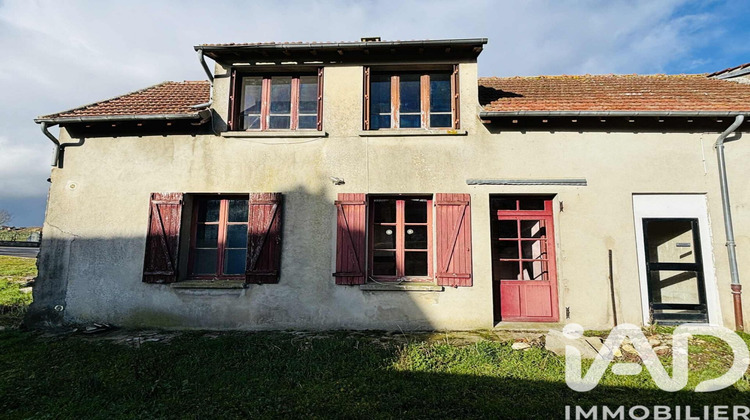 Ma-Cabane - Vente Maison La Ferté-Milon, 81 m²