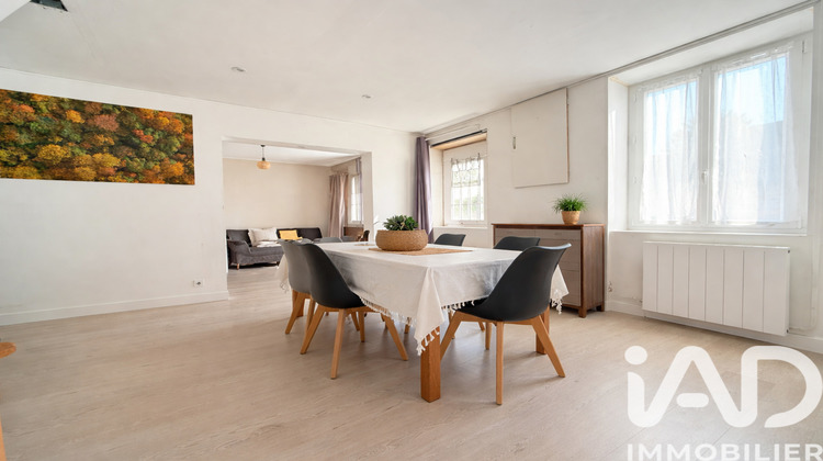 Ma-Cabane - Vente Maison La Ferté-Milon, 120 m²