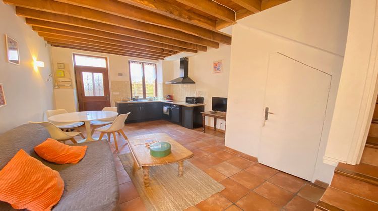 Ma-Cabane - Vente Maison LA FERTE-SAINT-AUBIN, 35 m²