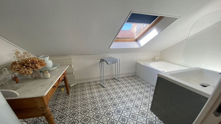 Ma-Cabane - Vente Maison LA FERTE-SAINT-AUBIN, 35 m²