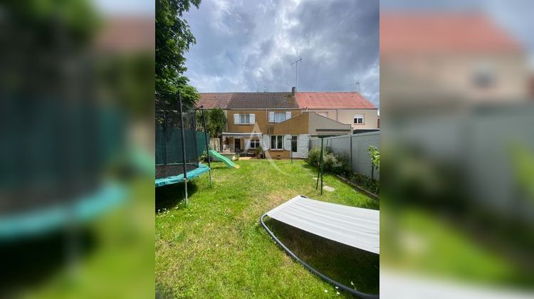 Ma-Cabane - Vente Maison LA FERTE-SAINT-AUBIN, 90 m²