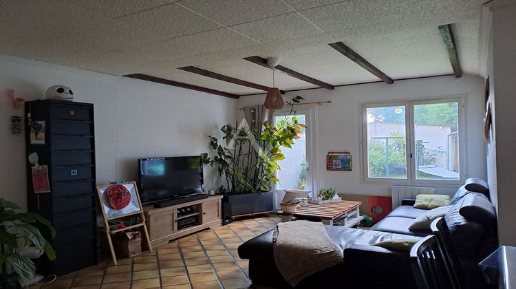 Ma-Cabane - Vente Maison LA FERTE-SAINT-AUBIN, 90 m²