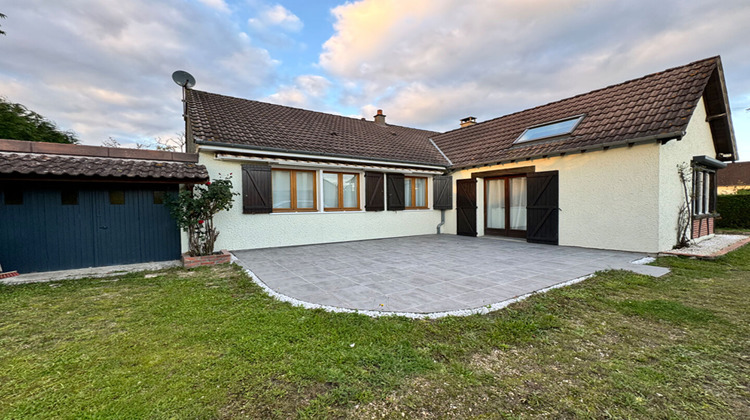 Ma-Cabane - Vente Maison LA FERTE-SAINT-AUBIN, 103 m²