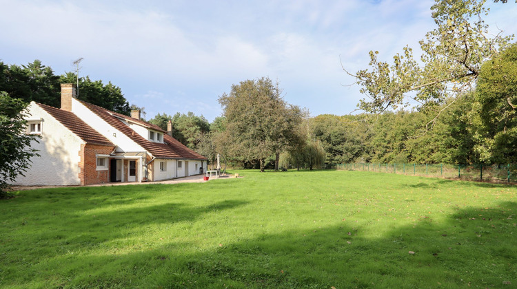 Ma-Cabane - Vente Maison La Ferté-Saint-Aubin, 212 m²