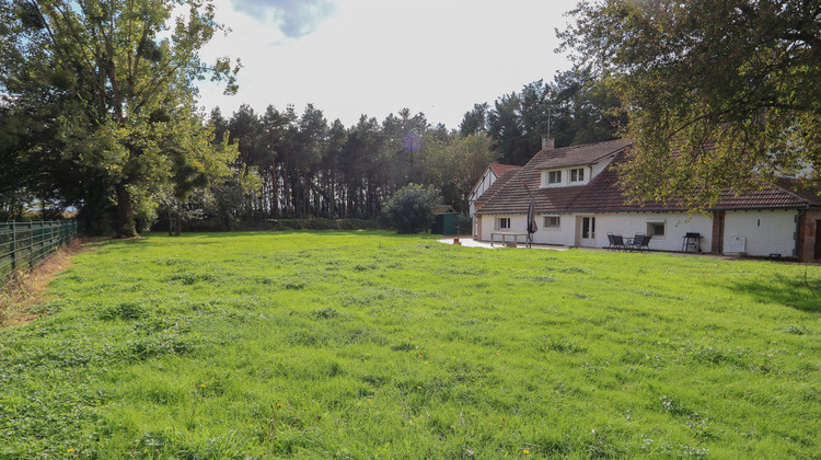 Ma-Cabane - Vente Maison La Ferté-Saint-Aubin, 212 m²