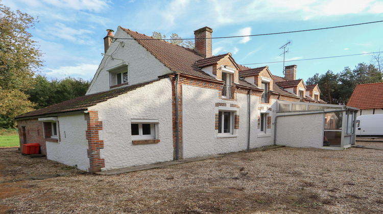 Ma-Cabane - Vente Maison La Ferté-Saint-Aubin, 212 m²