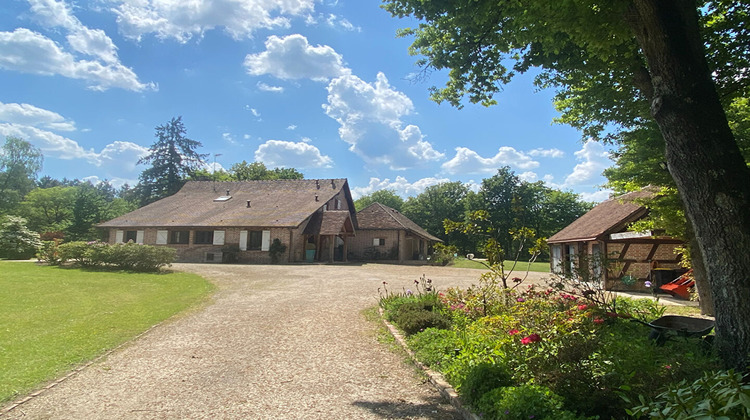 Ma-Cabane - Vente Maison LA FERTE-SAINT-AUBIN, 203 m²