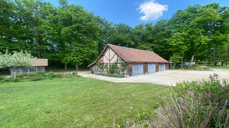 Ma-Cabane - Vente Maison LA FERTE-SAINT-AUBIN, 203 m²