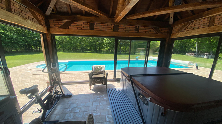 Ma-Cabane - Vente Maison LA FERTE-SAINT-AUBIN, 203 m²