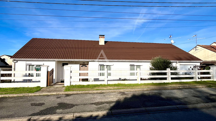 Ma-Cabane - Vente Maison LA FERTE-SAINT-AUBIN, 132 m²