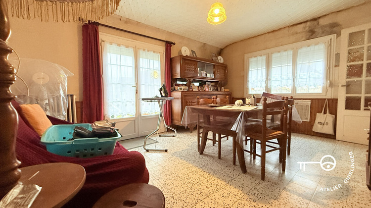 Ma-Cabane - Vente Maison LA FERTE-SAINT-AUBIN, 55 m²