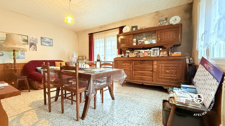 Ma-Cabane - Vente Maison LA FERTE-SAINT-AUBIN, 55 m²