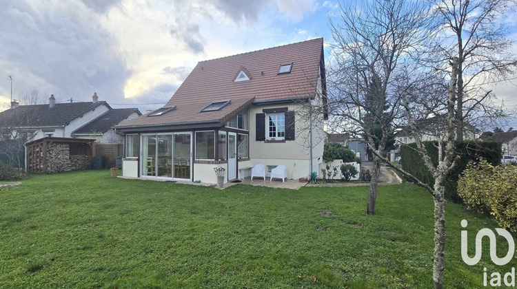 Ma-Cabane - Vente Maison La Ferté-Saint-Aubin, 107 m²