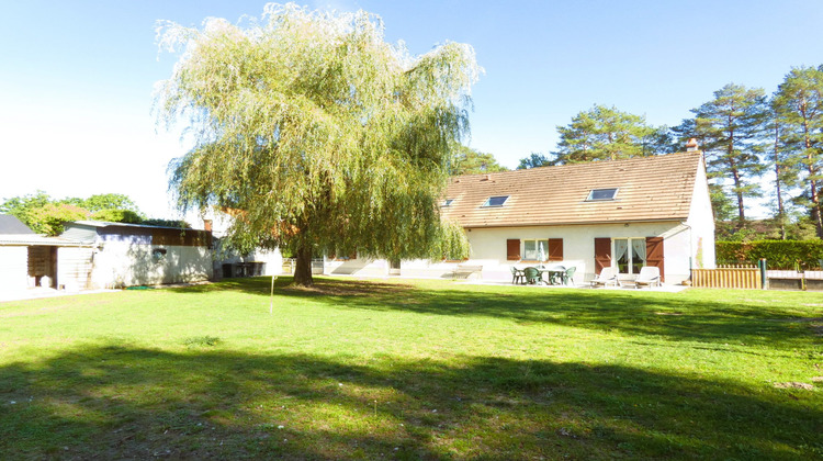 Ma-Cabane - Vente Maison La Ferté-Saint-Aubin, 208 m²