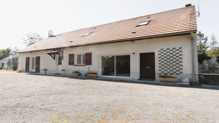 Ma-Cabane - Vente Maison La Ferté-Saint-Aubin, 208 m²