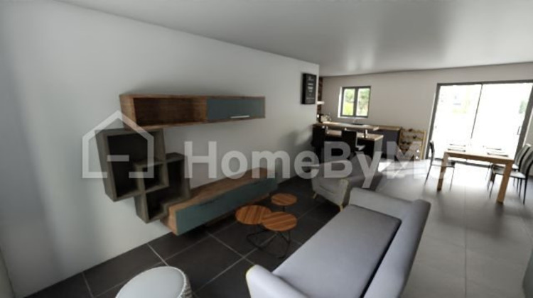 Ma-Cabane - Vente Maison La Ferté-Saint-Aubin, 60 m²