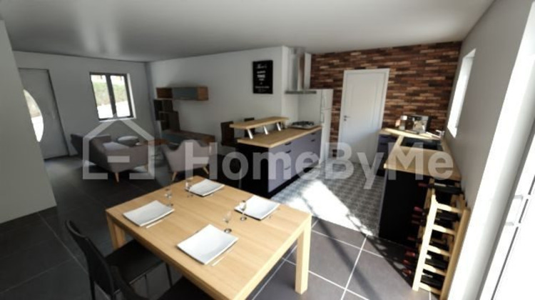 Ma-Cabane - Vente Maison La Ferté-Saint-Aubin, 60 m²