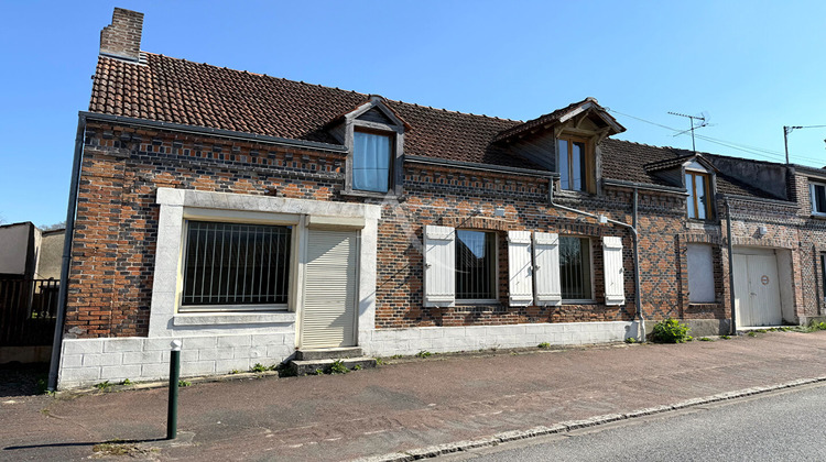 Ma-Cabane - Vente Maison LA FERTE-SAINT-AUBIN, 139 m²
