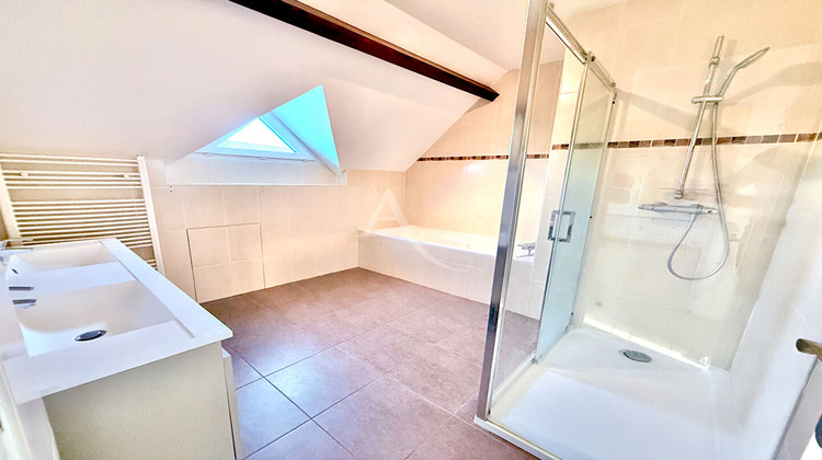 Ma-Cabane - Vente Maison LA FERTE-SAINT-AUBIN, 117 m²