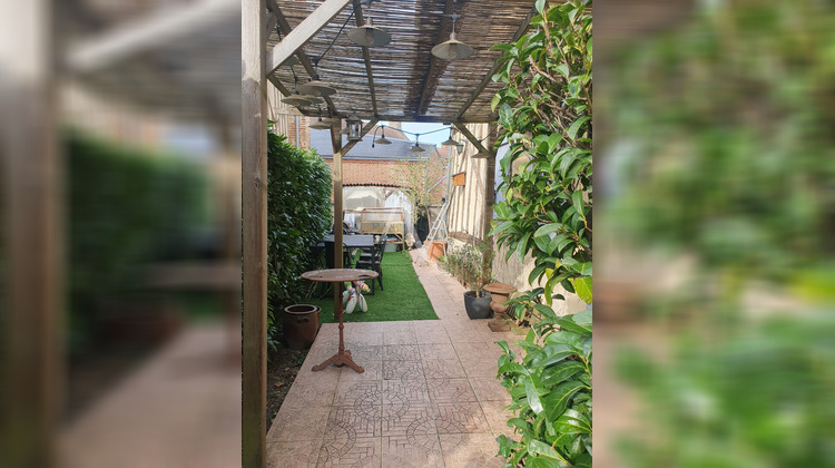 Ma-Cabane - Vente Maison LA FERTE-SAINT-AUBIN, 134 m²