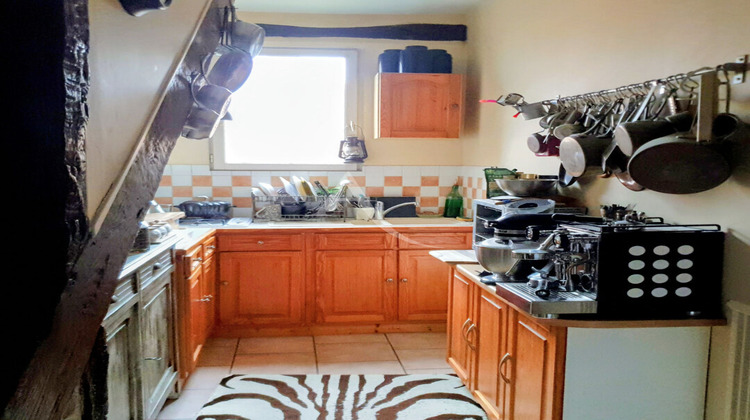 Ma-Cabane - Vente Maison LA FERTE-SAINT-AUBIN, 134 m²