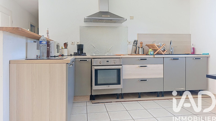 Ma-Cabane - Vente Maison La Ferté-Saint-Aubin, 100 m²