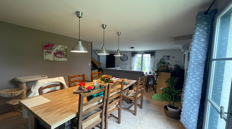 Ma-Cabane - Vente Maison LA FERTE-SAINT-AUBIN, 132 m²