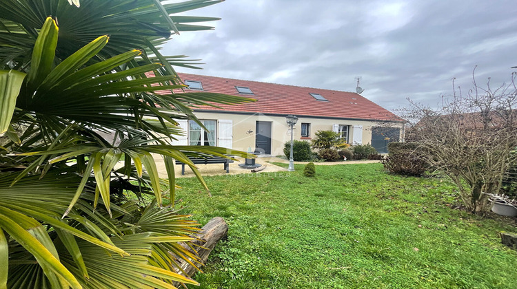Ma-Cabane - Vente Maison LA FERTE-SAINT-AUBIN, 132 m²
