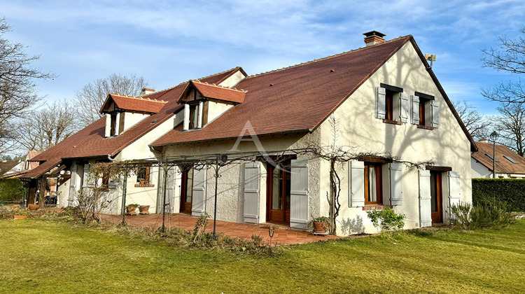 Ma-Cabane - Vente Maison LA FERTE-SAINT-AUBIN, 148 m²