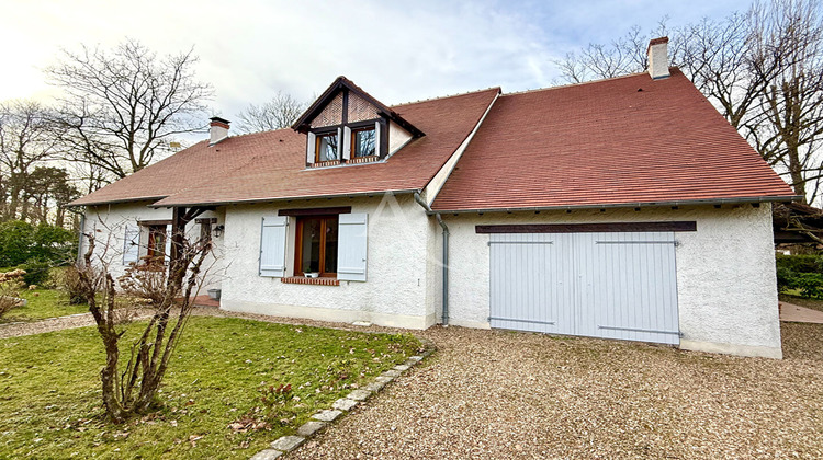 Ma-Cabane - Vente Maison LA FERTE-SAINT-AUBIN, 148 m²