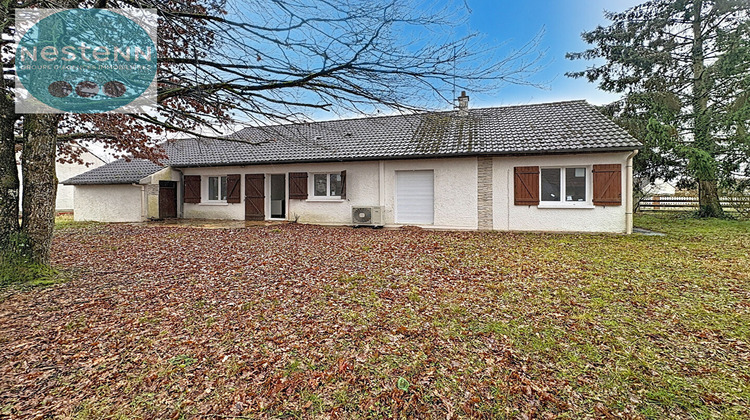 Ma-Cabane - Vente Maison LA FERTE-SAINT-AUBIN, 92 m²