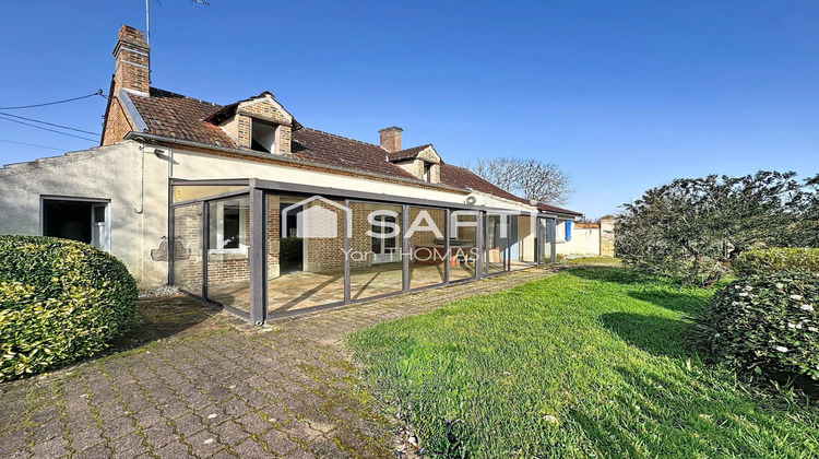 Ma-Cabane - Vente Maison La Ferte-Saint-Aubin, 135 m²
